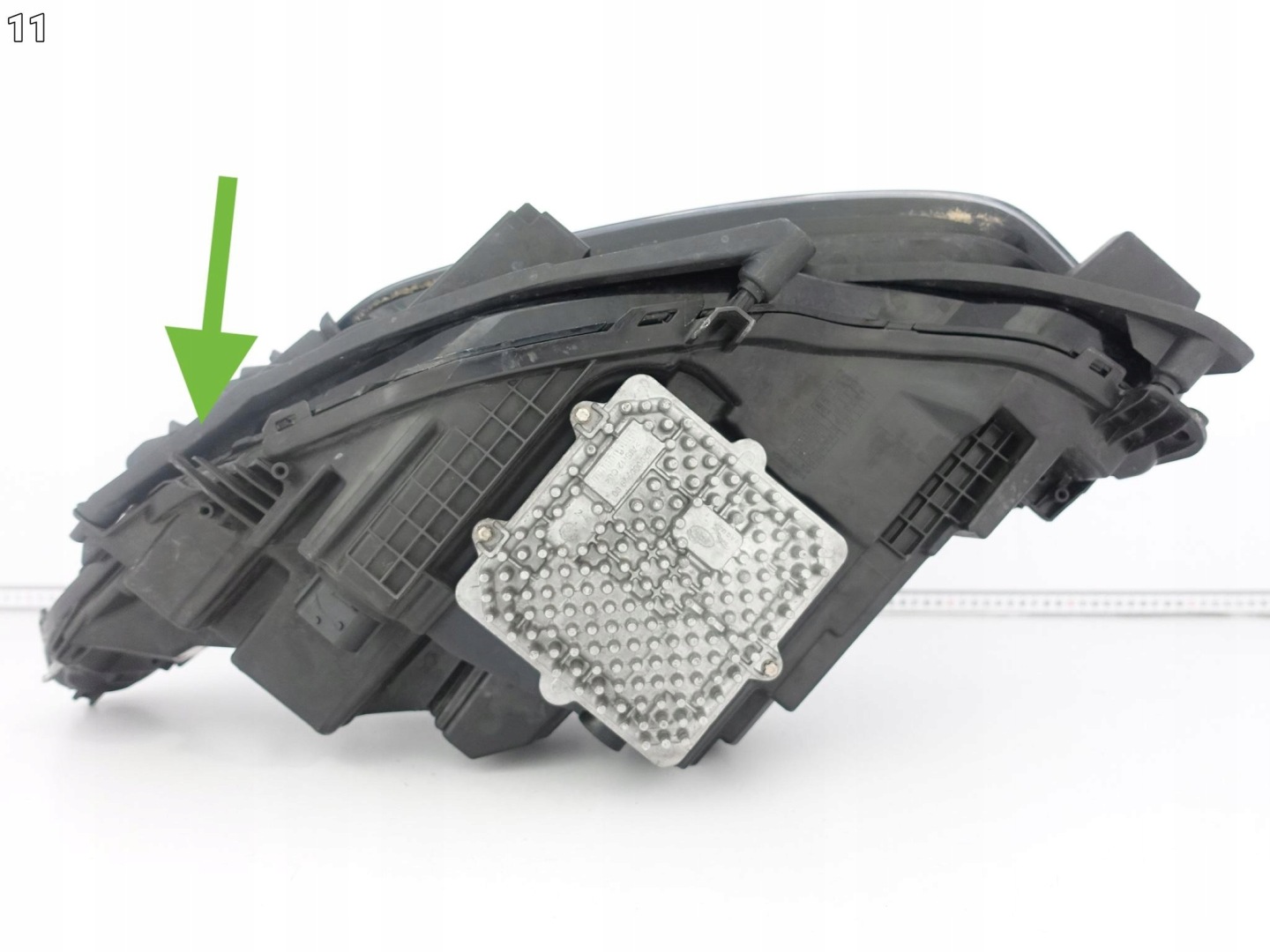 Frontscheinwerfer Land Rover Discovery LA LED Links Scheinwerfer Headlight - Thumbnail 12