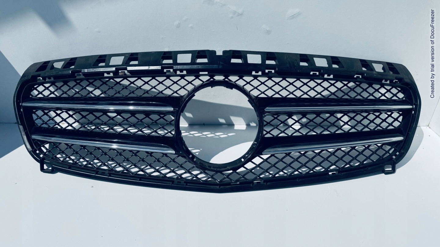 Mercedes-Benz A-Klasse W176 Kühlergrill FRONTGRILL Kühlergitter A1768880260 - Thumbnail 1