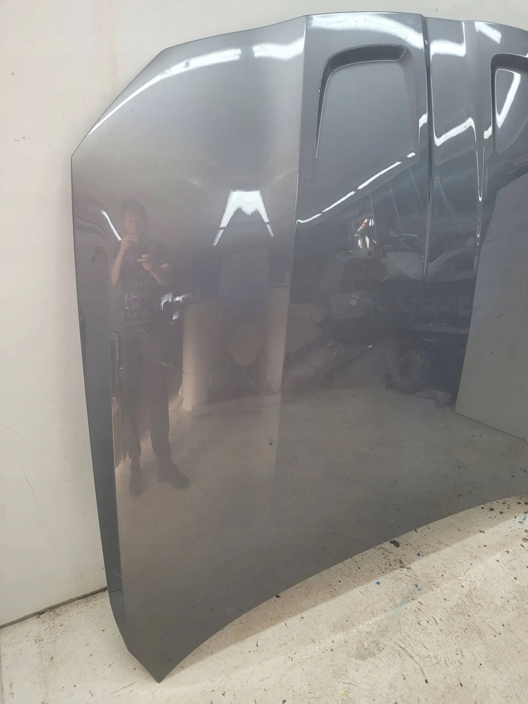 Motorhaube BMW 4 G82 Bonnet Hood - Thumbnail 7