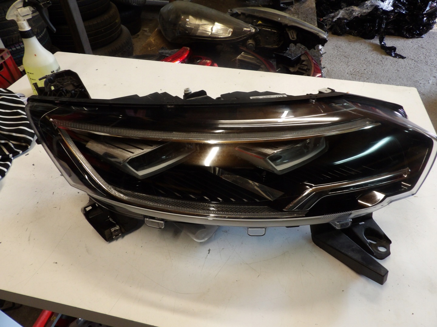 Frontscheinwerfer Renault Espace RHN 260100341R LED Rechts Headlight - Thumbnail 1