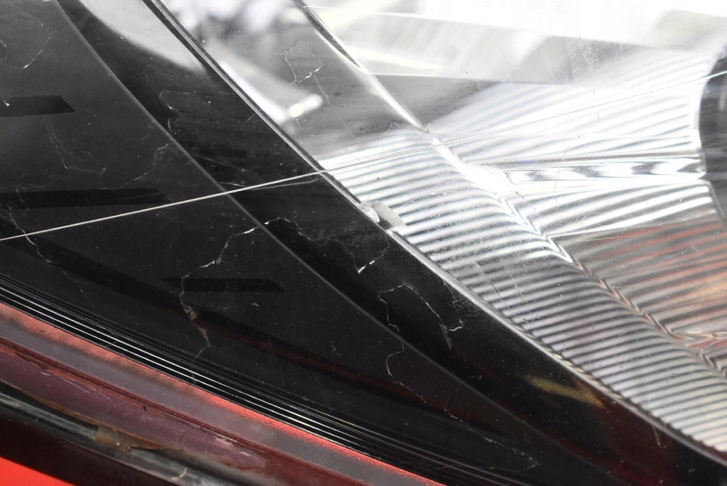 Frontscheinwerfer Opel Meriva S10 13253636 LED Rechts Scheinwerfer Headlight - Thumbnail 6