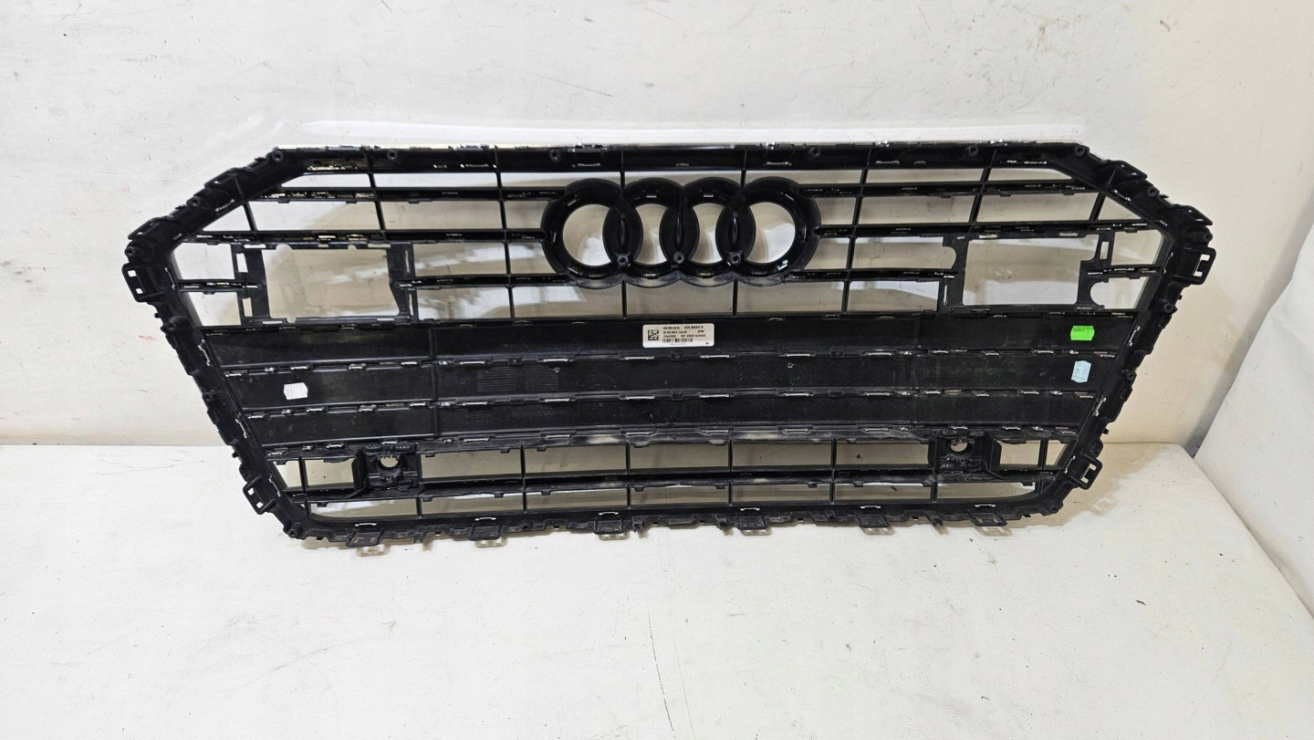 Audi A6 Kühlergrill FRONTGRILL Kühlergitter 4K0853653 - Thumbnail 9