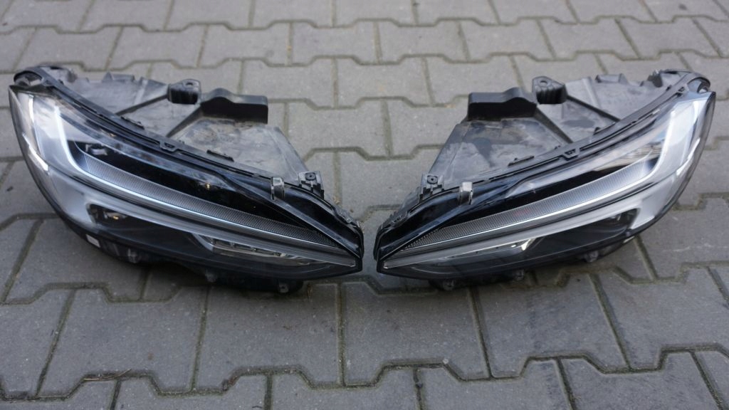 Frontscheinwerfer Volvo S90/V90 S90 31386170 LED Links Scheinwerfer Headlight - Thumbnail 1