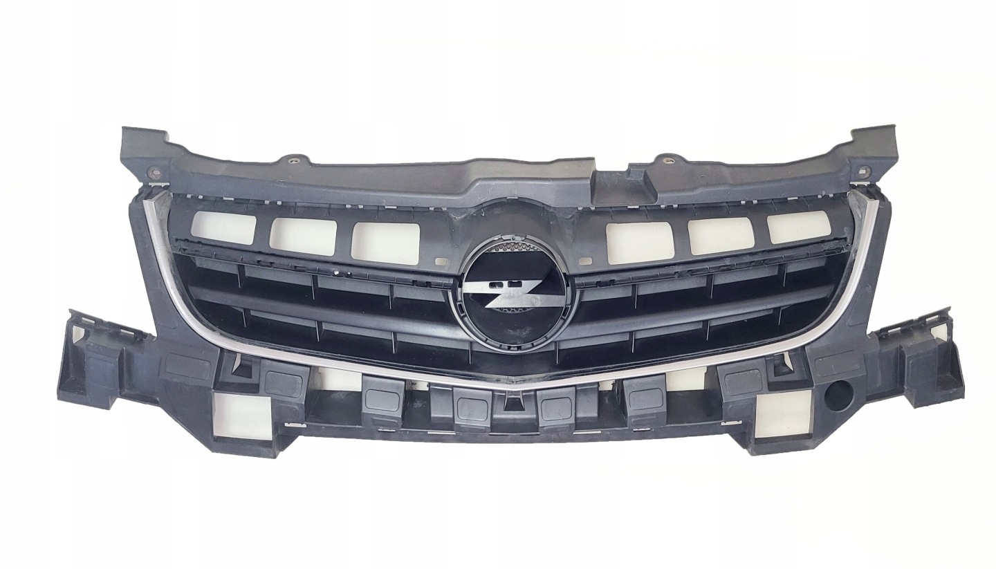 Opel Vectra Kühlergrill FRONTGRILL Kühlergitter 13260028 - Thumbnail 1