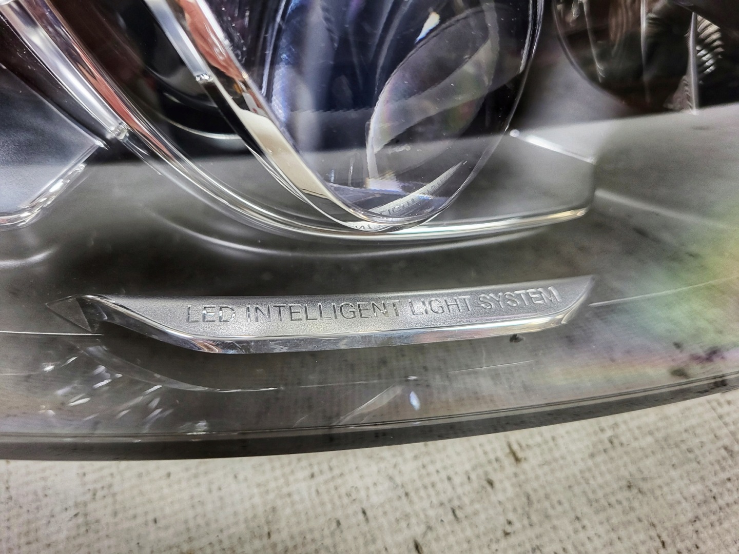 Frontscheinwerfer Mercedes-Benz C-Klasse W205 A2059068801 LED Links Headlight - Thumbnail 21