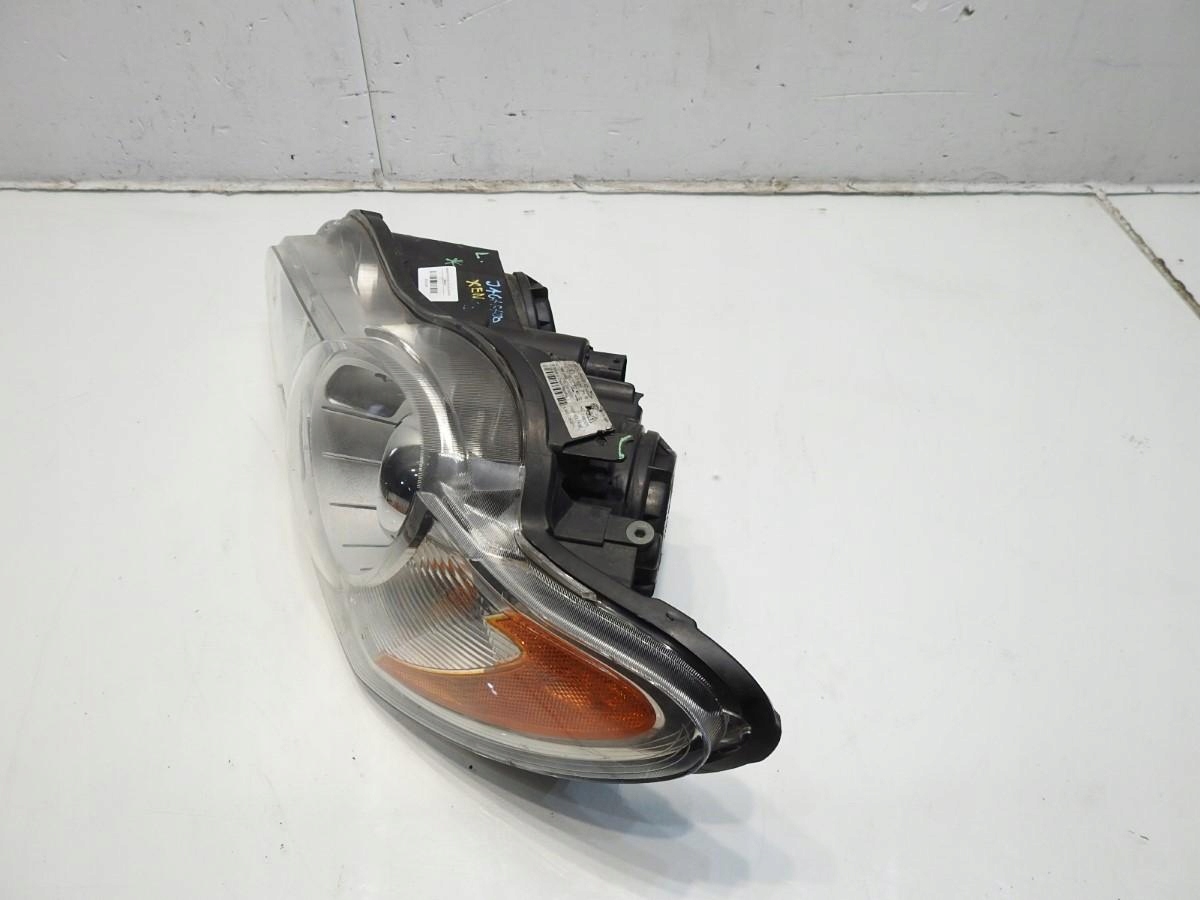 Frontscheinwerfer Jaguar XF X250 1EL23804503 Xenon Links Scheinwerfer Headlight - Thumbnail 20