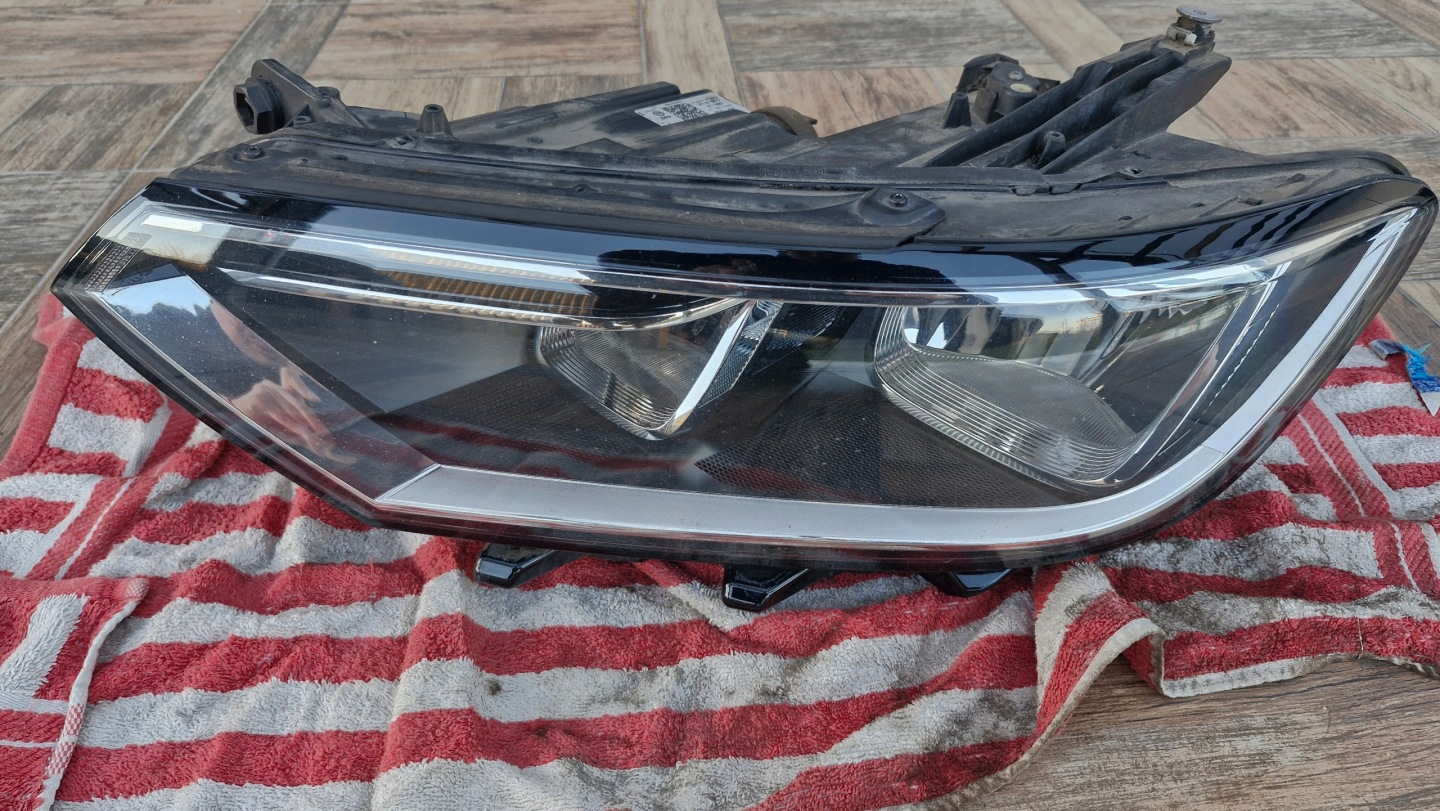 Frontscheinwerfer VW Passat B8 3G1941005C LED Links Scheinwerfer Headlight - Thumbnail 1