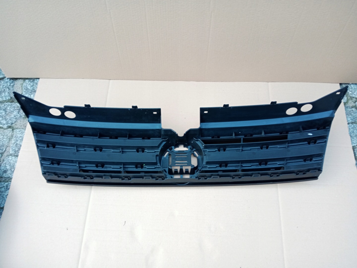 VW Tiguan Kühlergrill FRONTGRILL Kühlergitter 5NA853653A - Thumbnail 9