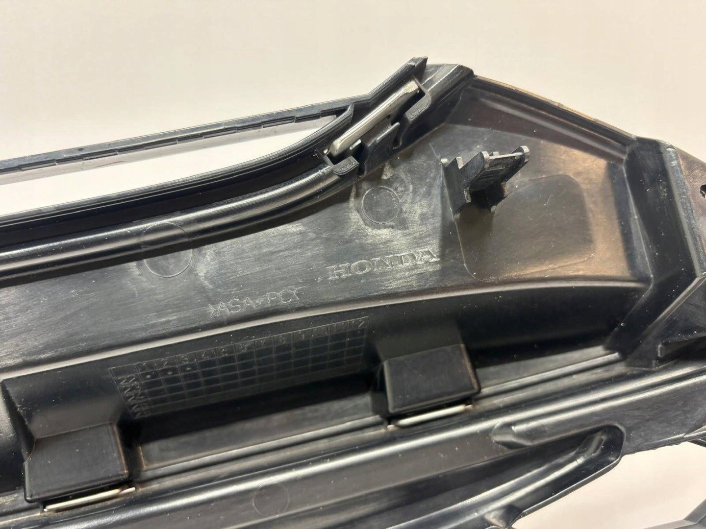 Honda CR-V Jazz GR Kühlergrill FRONTGRILL Kühlergitter 71121TNYG11 - Thumbnail 9