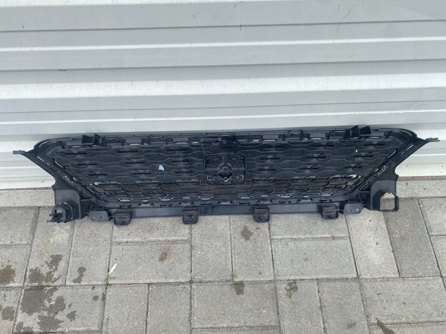 SEAT Arona 6F9 Kühlergrill FRONTGRILL Kühlergitter 6F9853654GR - Thumbnail 8