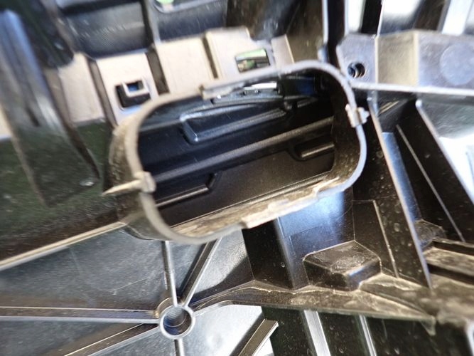 Audi Q4 Kühlergrill FRONTGRILL Kühlergitter 89A807233 - Thumbnail 12