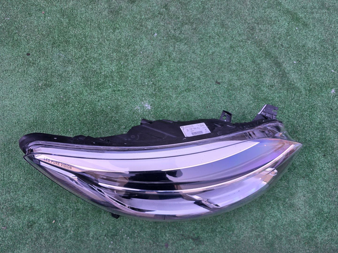 Frontscheinwerfer Renault Captur RJB 260100400R LED Rechts Headlight - Thumbnail 4