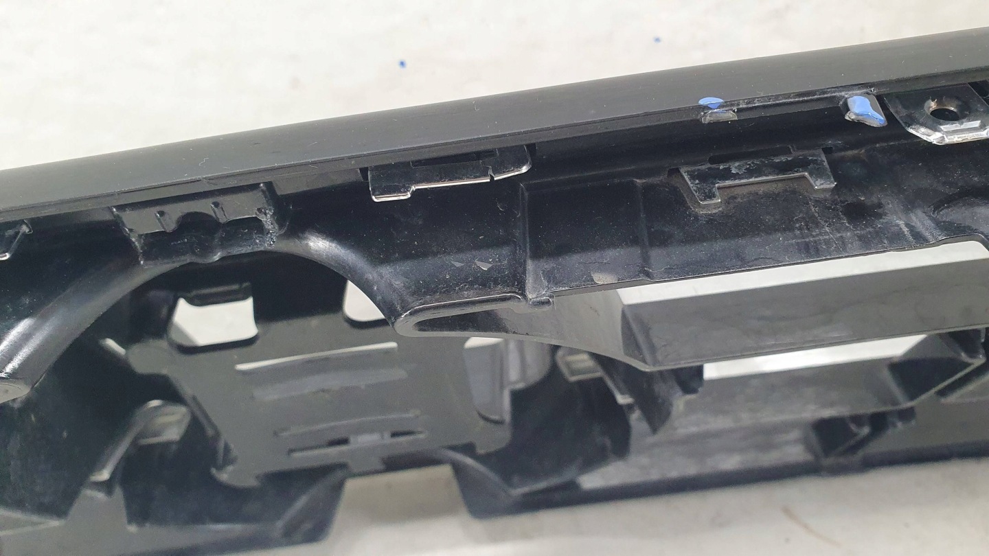 VW Tiguan Kühlergrill FRONTGRILL Kühlergitter 5NA853651BE - Thumbnail 9