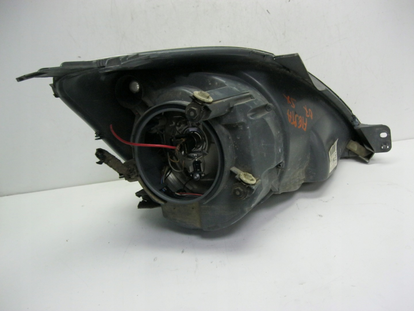 Frontscheinwerfer Ford Fiesta VI Mk6 6S6113W030CD LED Links Headlight - Thumbnail 17