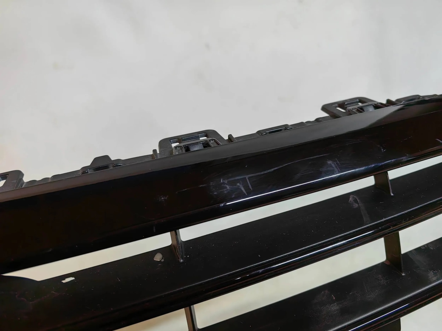Audi A6 Kühlergrill FRONTGRILL Kühlergitter 4K0853651C - Thumbnail 9