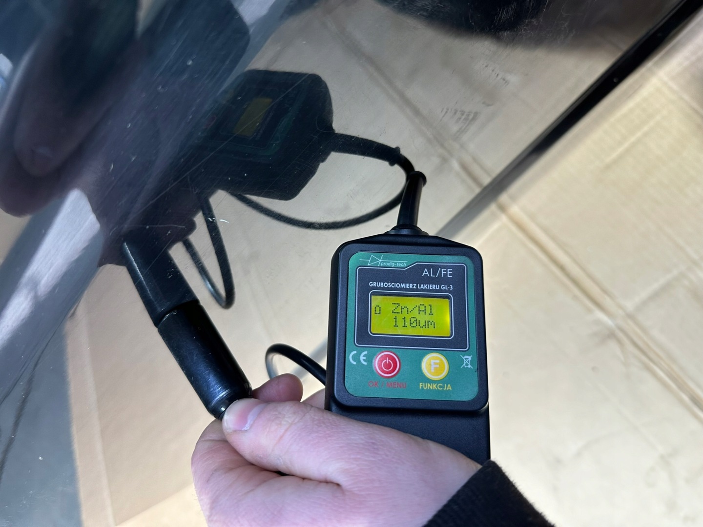 Mercedes-Benz Vito W639 Tür Vorne Links Door Porta Porte - Thumbnail 10