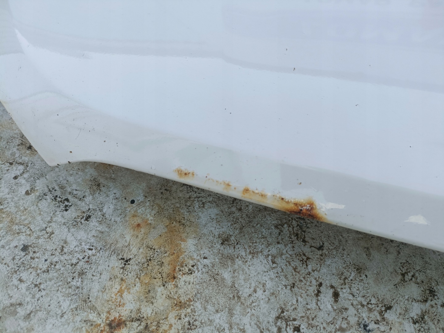 Motorhaube Hyundai ix35 EL Bonnet Hood - Thumbnail 6