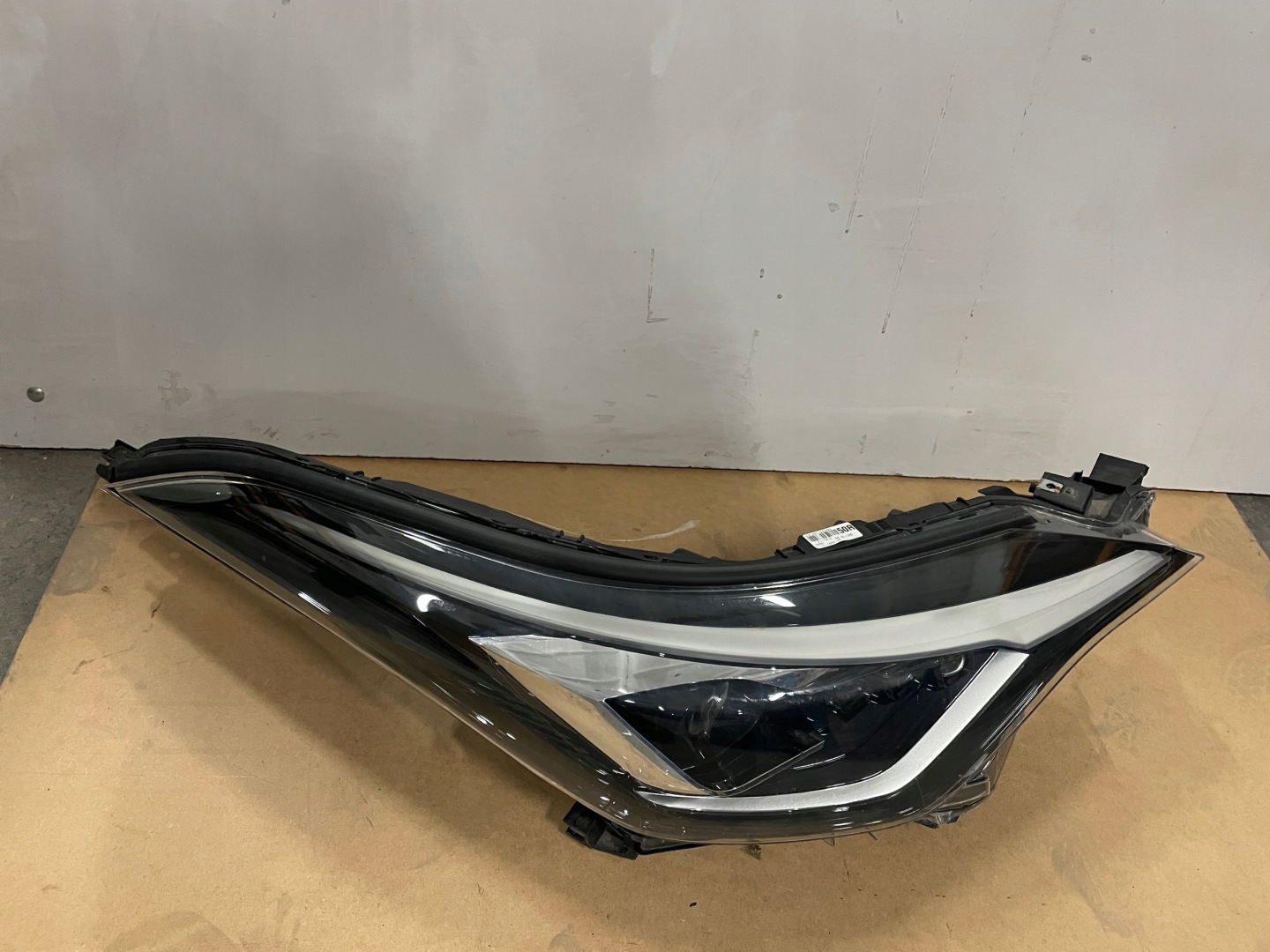 Frontscheinwerfer Toyota C-HR X20 81110F42800 LED Rechts Scheinwerfer Headlight - Thumbnail 1