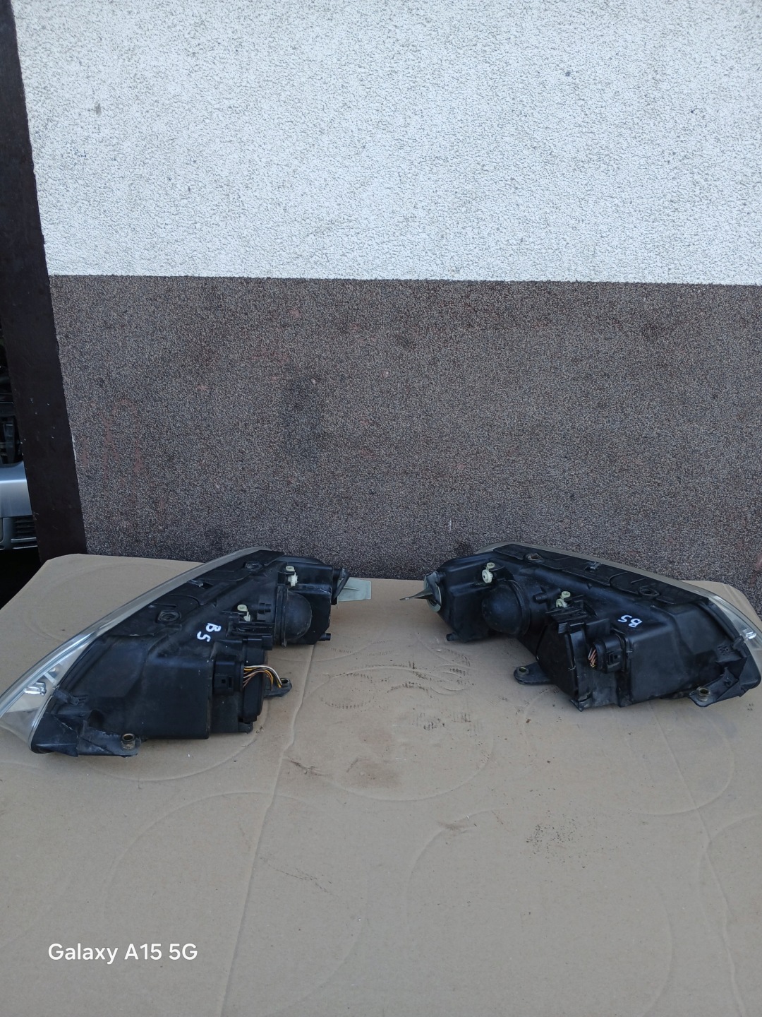 Frontscheinwerfer VW Passat B5 LED Links Scheinwerfer Headlight - Thumbnail 11