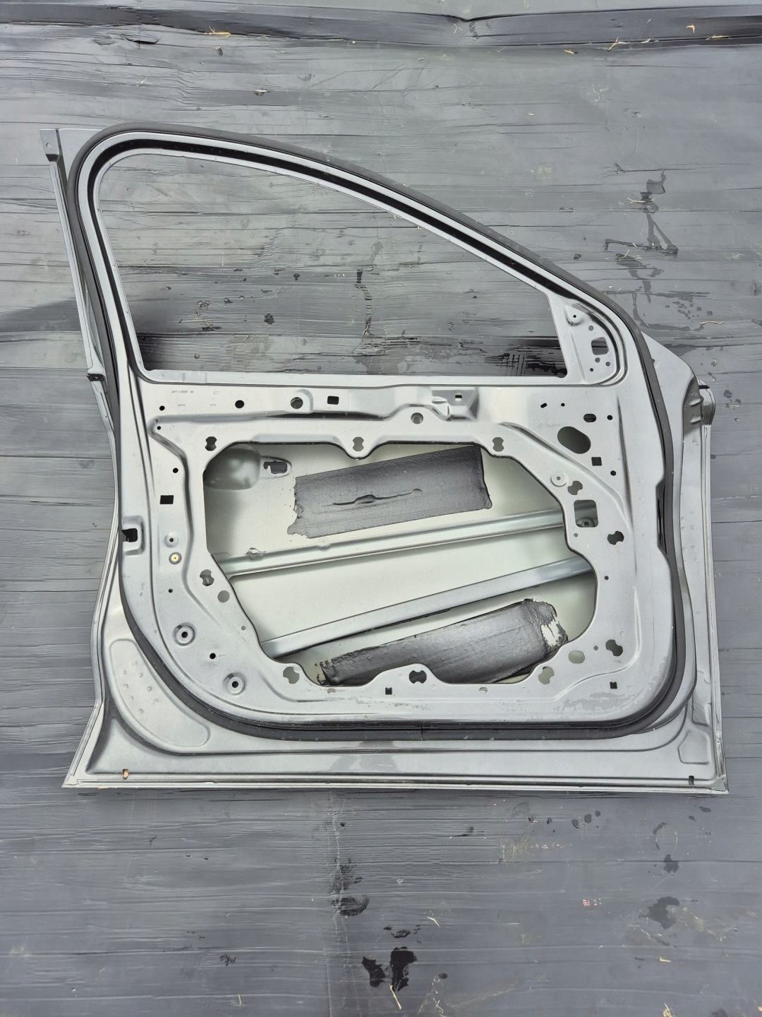 Ford Focus IV Mk4 Tür Vorne Links Door Porta Porte - Thumbnail 7