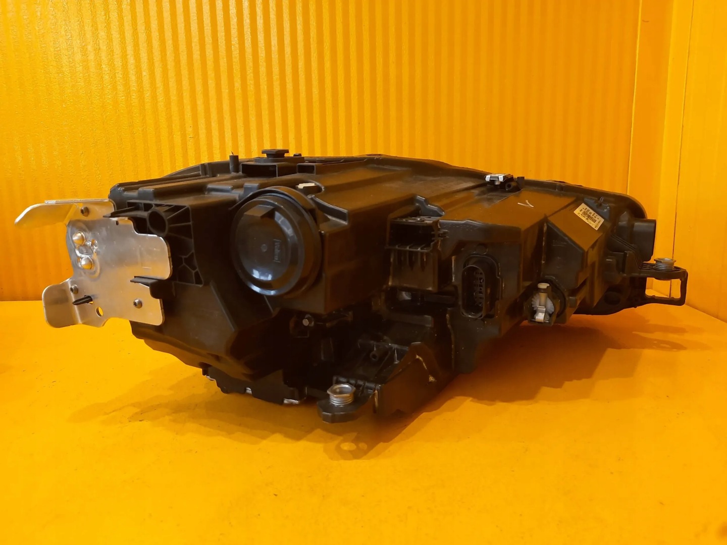 Frontscheinwerfer Skoda Superb 3U 3P1941016A LED Links Scheinwerfer Headlight - Thumbnail 6
