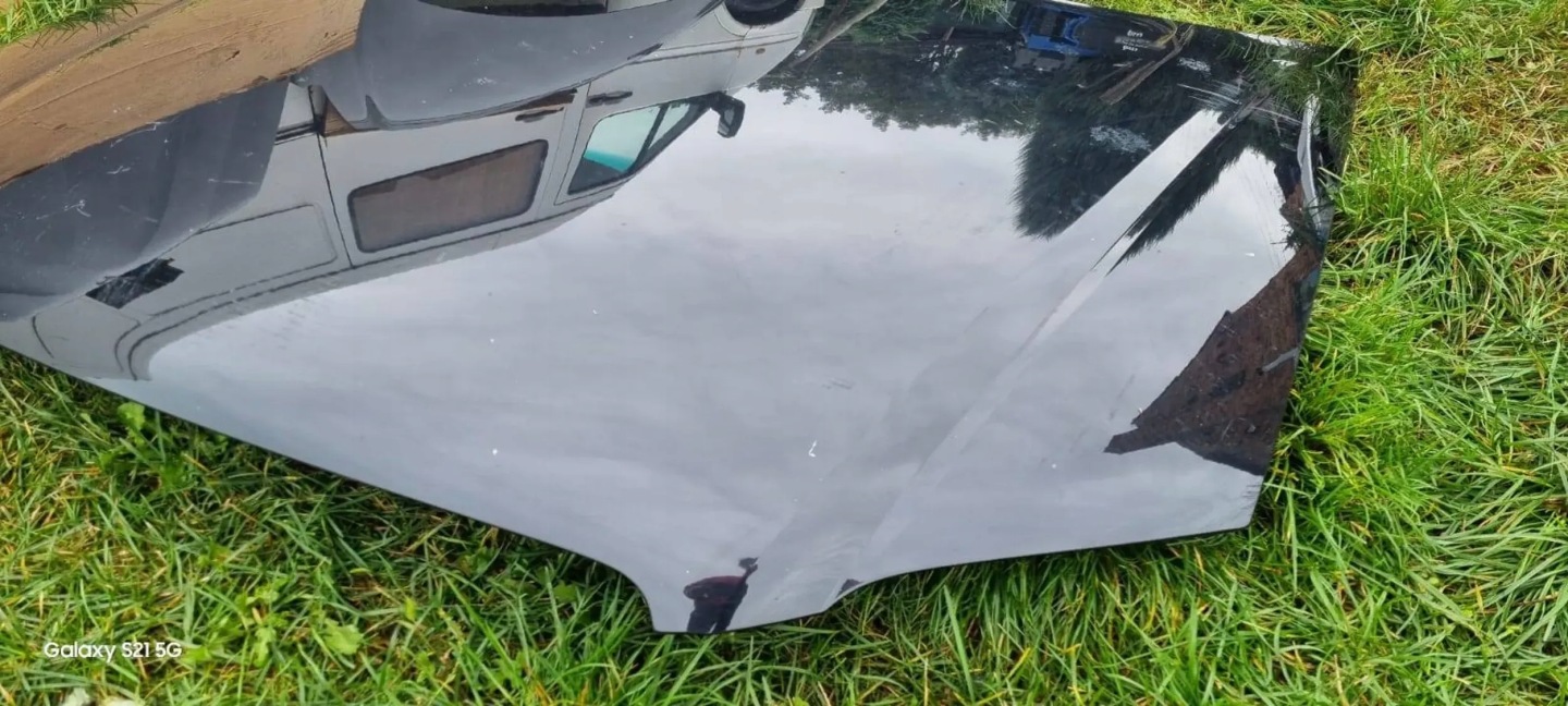 Motorhaube Audi A8 Bonnet Hood - Thumbnail 8