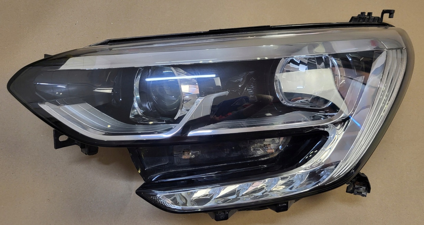 Frontscheinwerfer Renault MĂ©gane I BA.. 90060911LH LED Links Headlight - Thumbnail 1