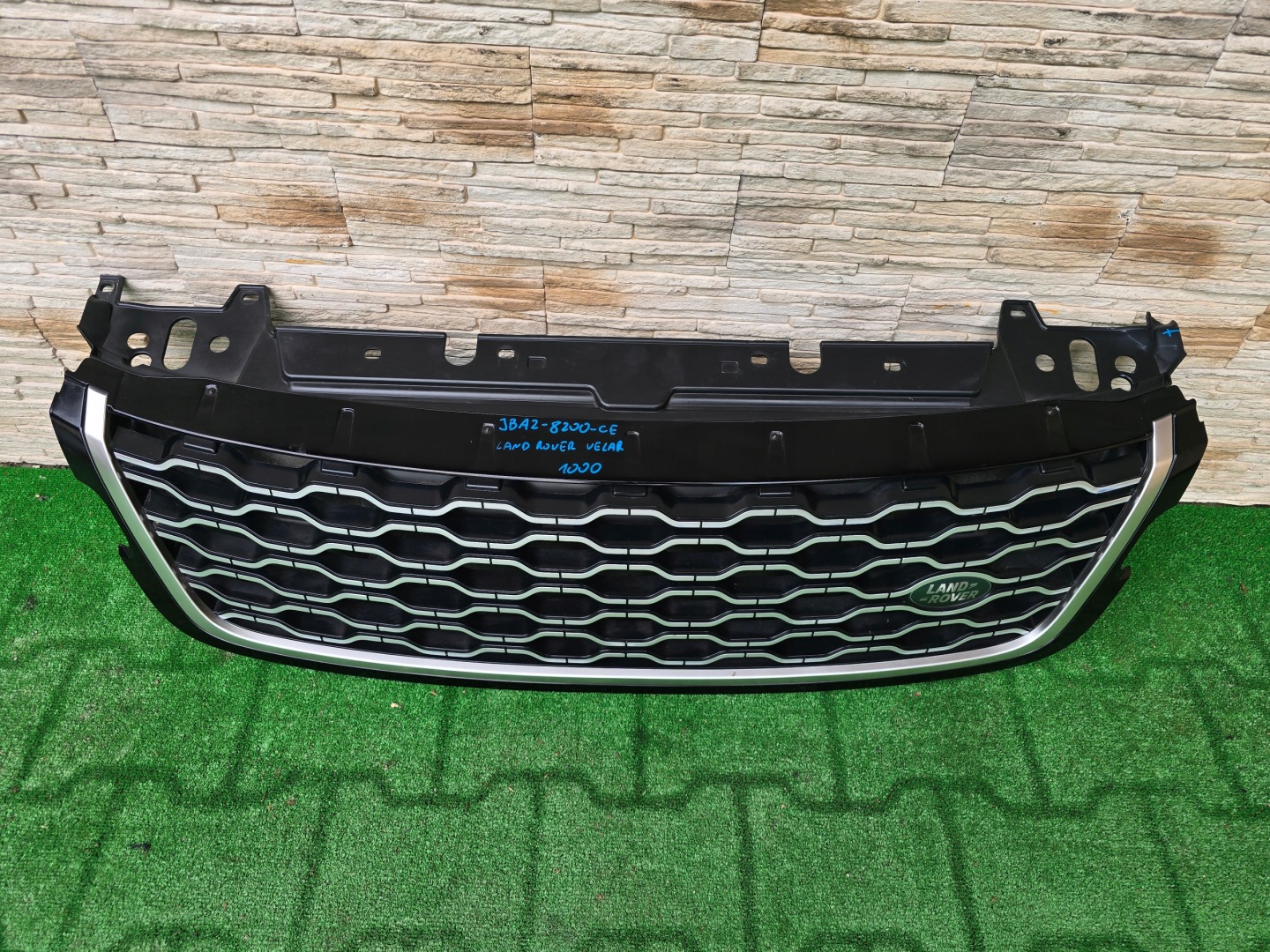 Land Rover Discovery LA Kühlergrill FRONTGRILL Kühlergitter - Thumbnail 1