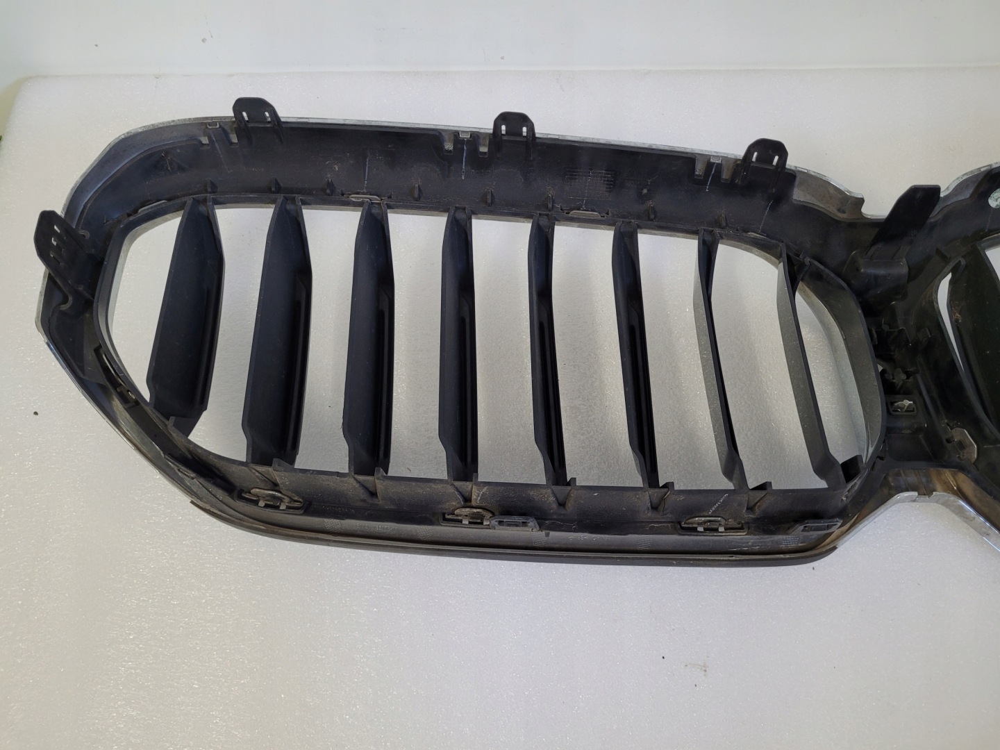 BMW 5 G31 Kühlergrill FRONTGRILL Kühlergitter - Thumbnail 6