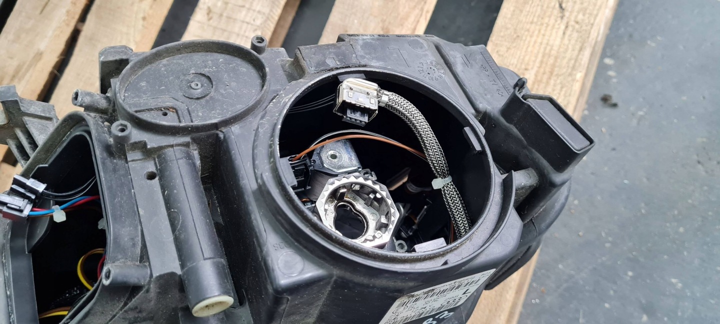 Frontscheinwerfer Audi A4 B8 8K0941003Q Bi-Xenon Links Scheinwerfer Headlight - Thumbnail 11