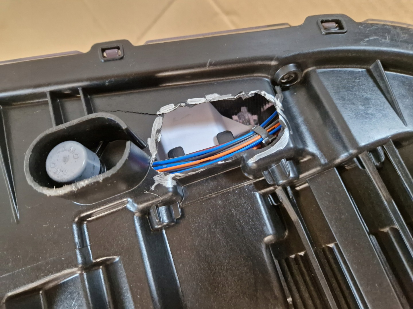 Frontscheinwerfer Hyundai Kona OS 92101BEXXX LED Links Scheinwerfer Headlight - Thumbnail 12