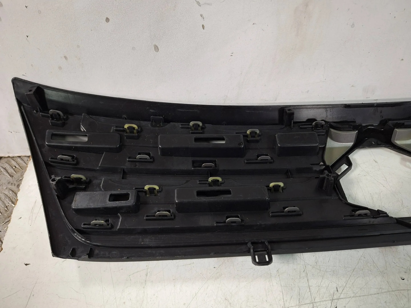 Suzuki Vitara I ET Kühlergrill FRONTGRILL Kühlergitter - Thumbnail 7