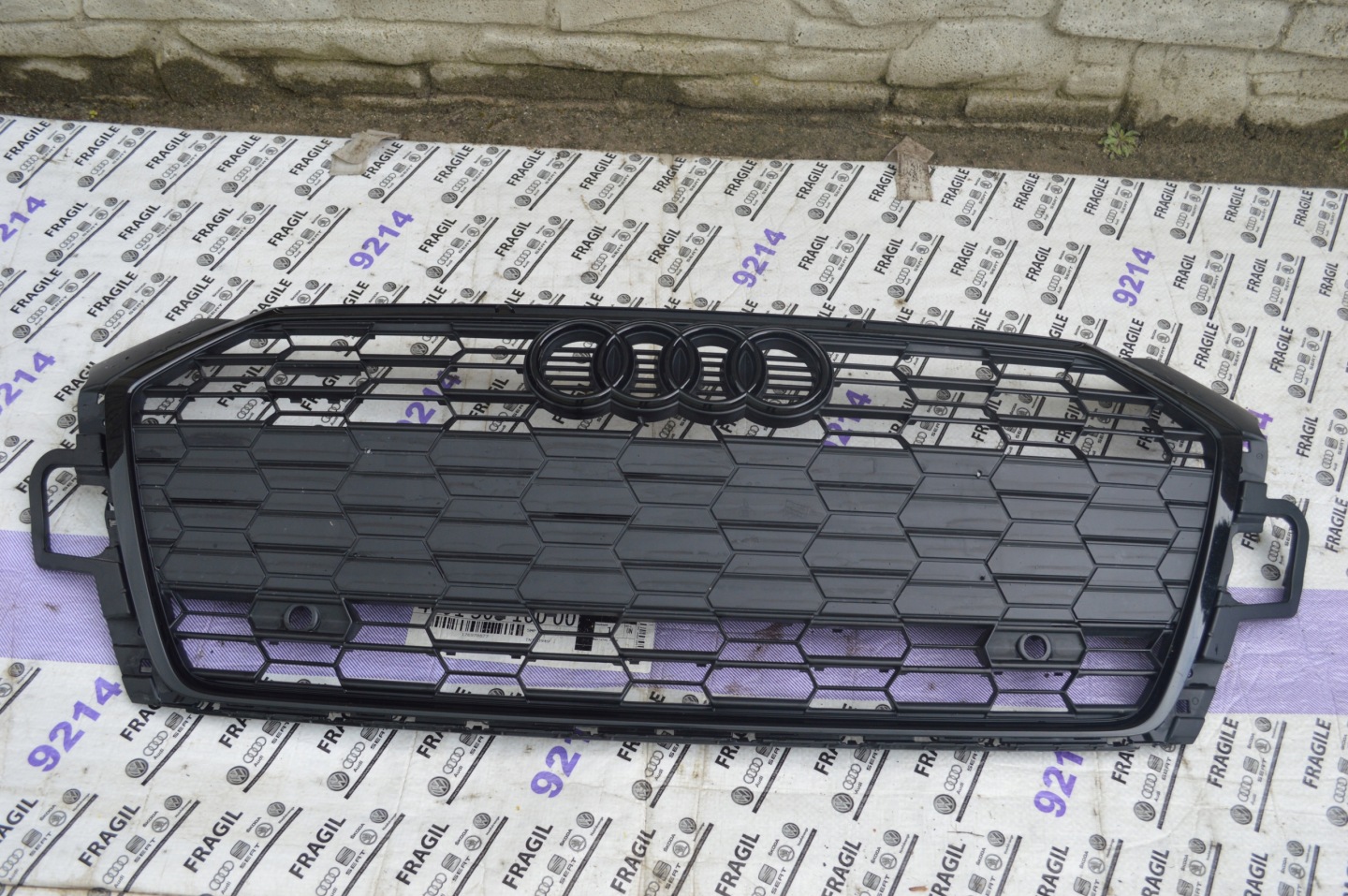 Audi A5 Kühlergrill FRONTGRILL Kühlergitter - Thumbnail 6