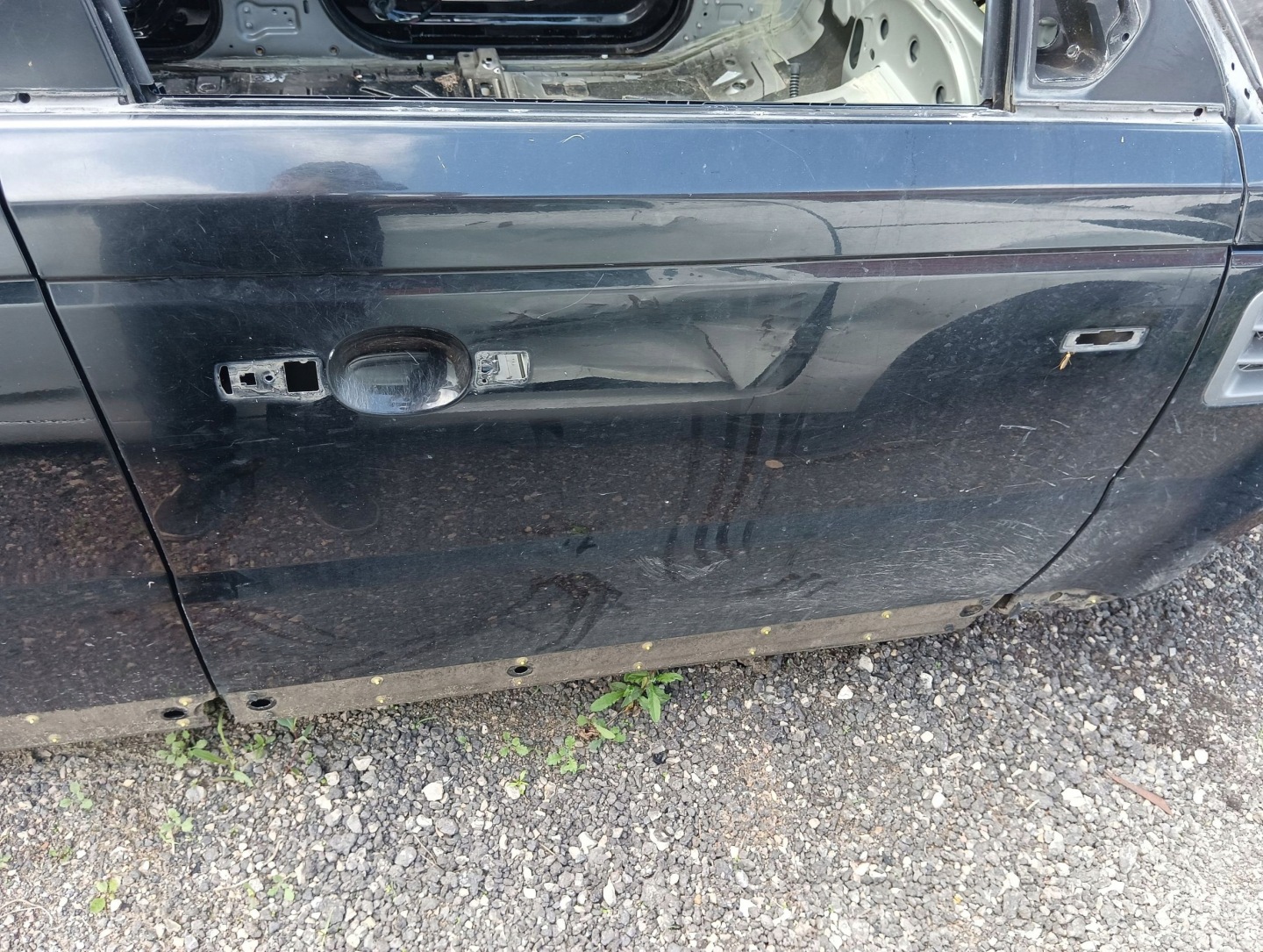 Land Rover Range Sport L494 Tür Vorne Rechts Door Porta Porte - Thumbnail 1