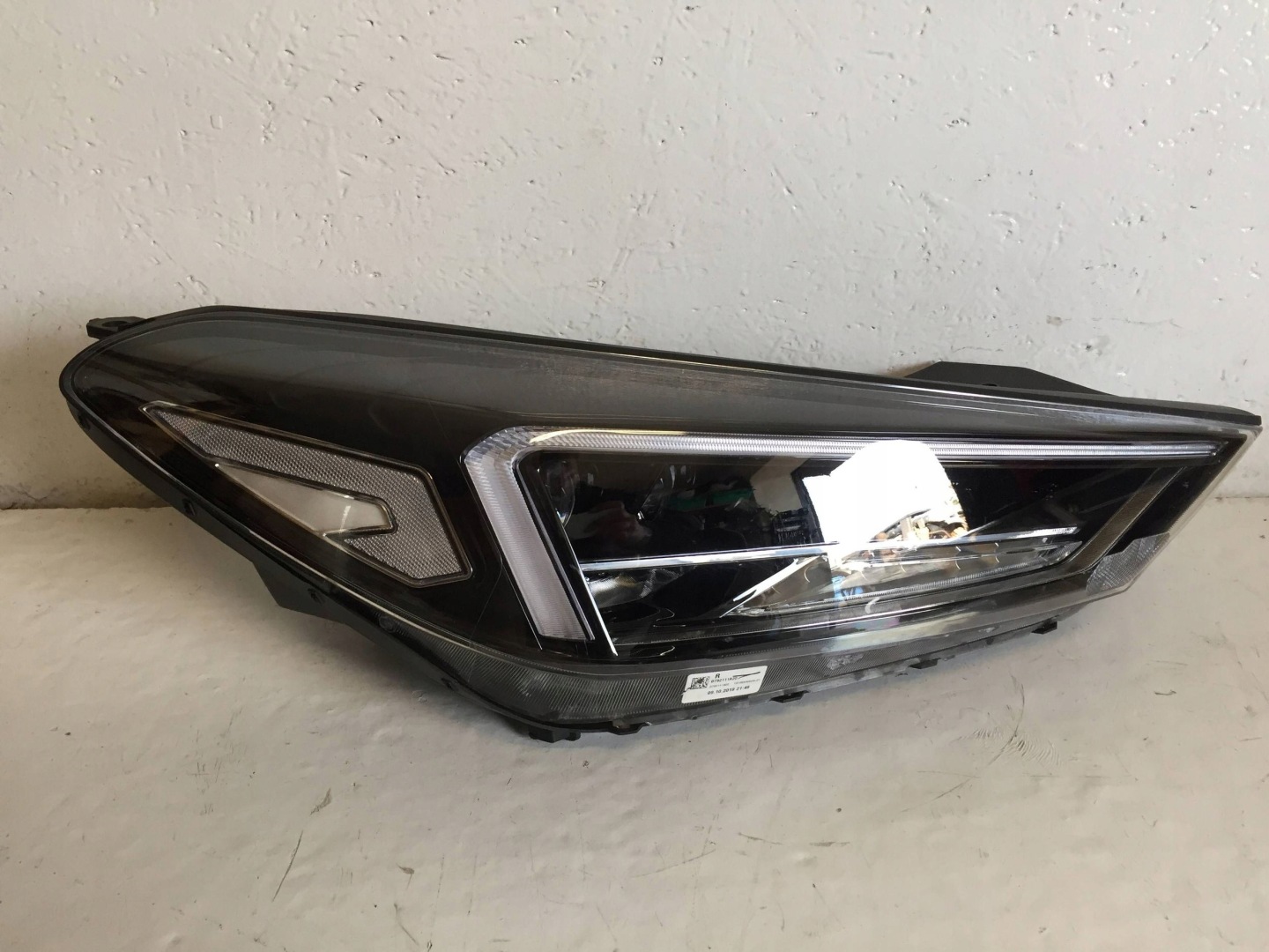 Frontscheinwerfer Hyundai Tucson NX4E 92101D770 LED Links Scheinwerfer Headlight - Thumbnail 12