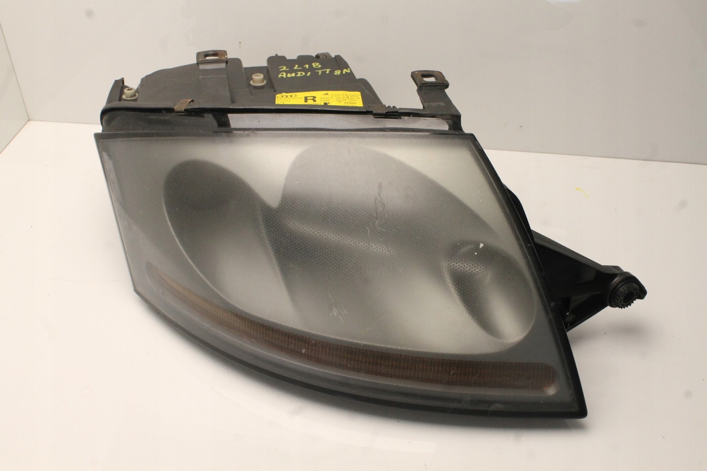 Frontscheinwerfer Audi TT 8N Xenon Rechts Scheinwerfer Headlight - Thumbnail 1