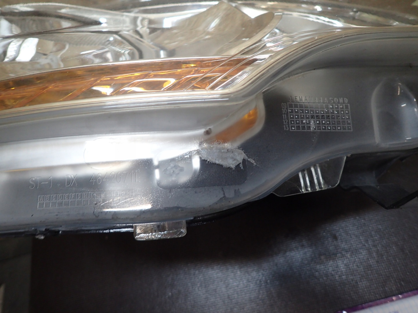 Frontscheinwerfer Citroen C4 9674903580 LED Links Scheinwerfer Headlight - Thumbnail 16