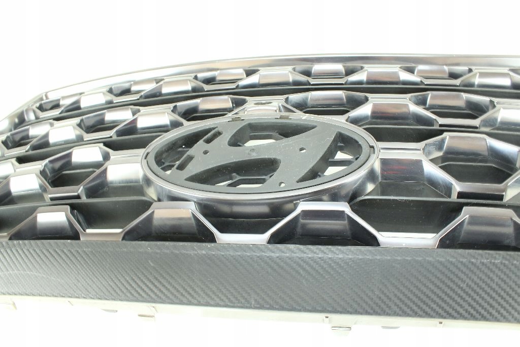 Hyundai Santa Fe TM Kühlergrill FRONTGRILL Kühlergitter 86366S1110 - Thumbnail 7