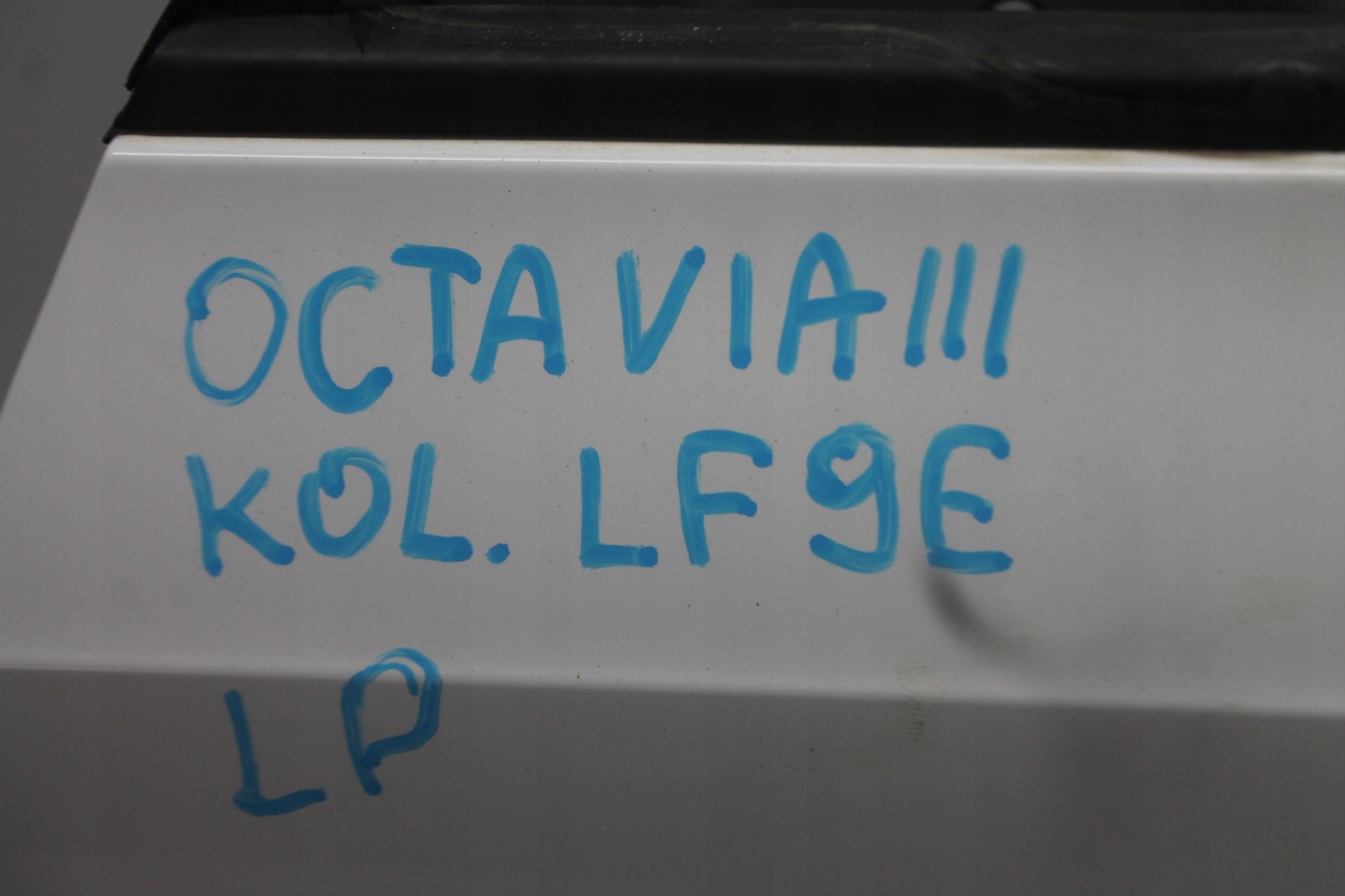 Skoda Octavia 1U Tür Vorne Links Door Porta Porte - Thumbnail 9