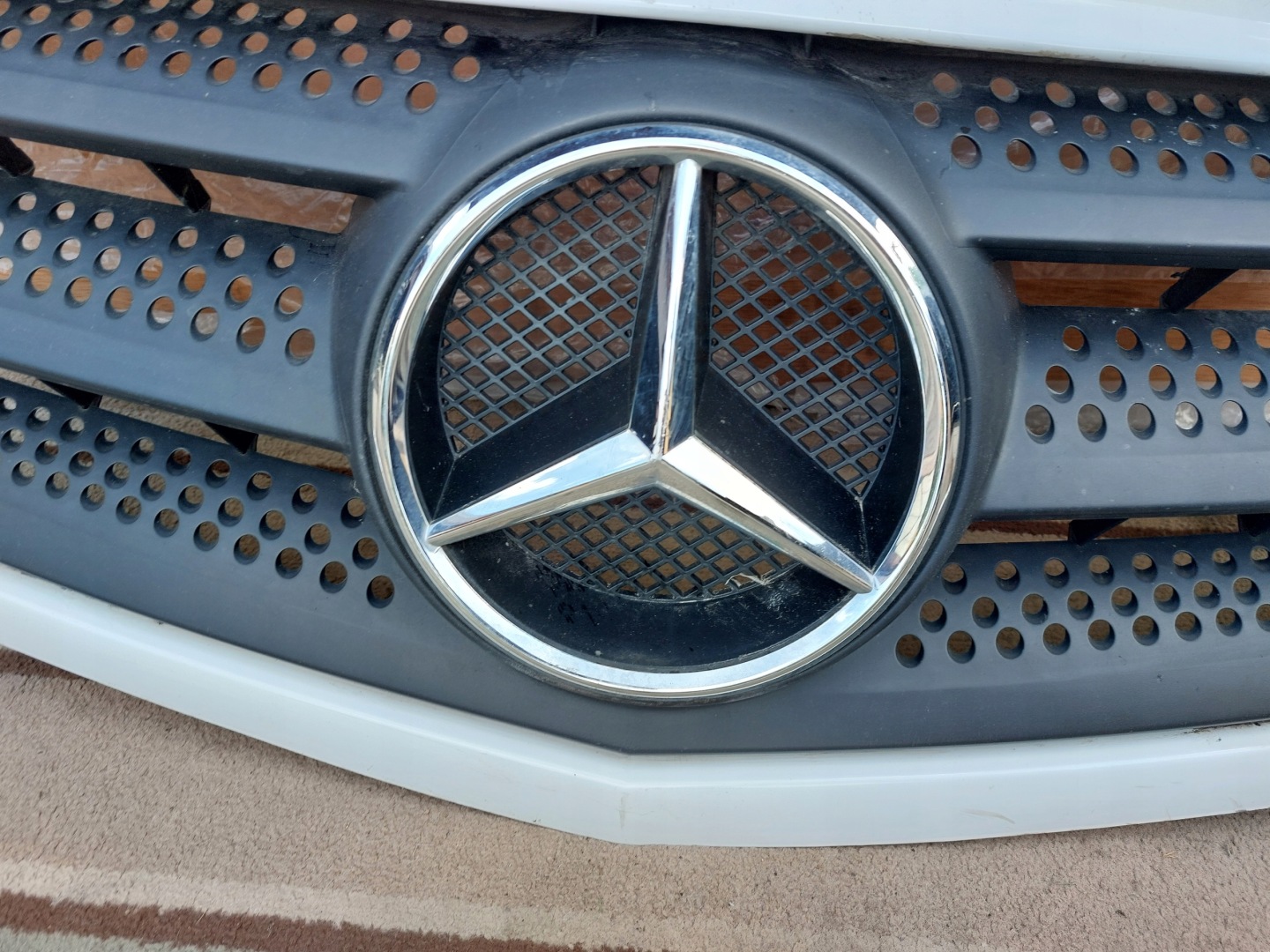 Mercedes-Benz Citan W415 Kühlergrill FRONTGRILL Kühlergitter A4158880023 - Thumbnail 9