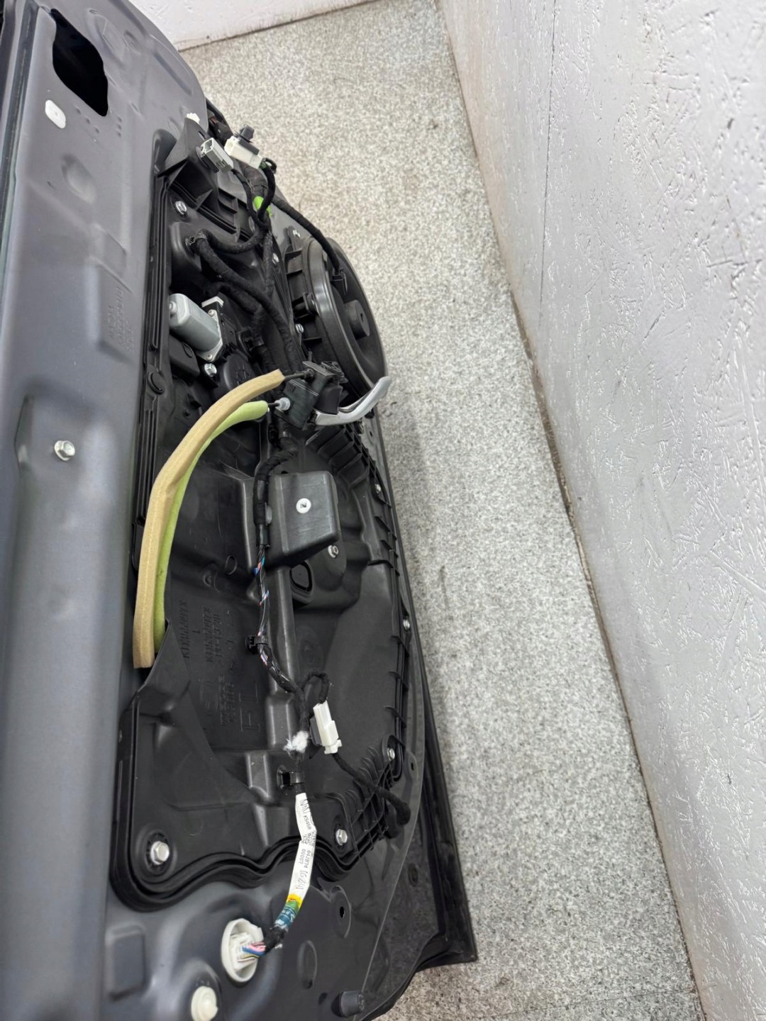 Mazda CX-5 KF Tür Vorne Links SUV Door Porta Porte - Thumbnail 10