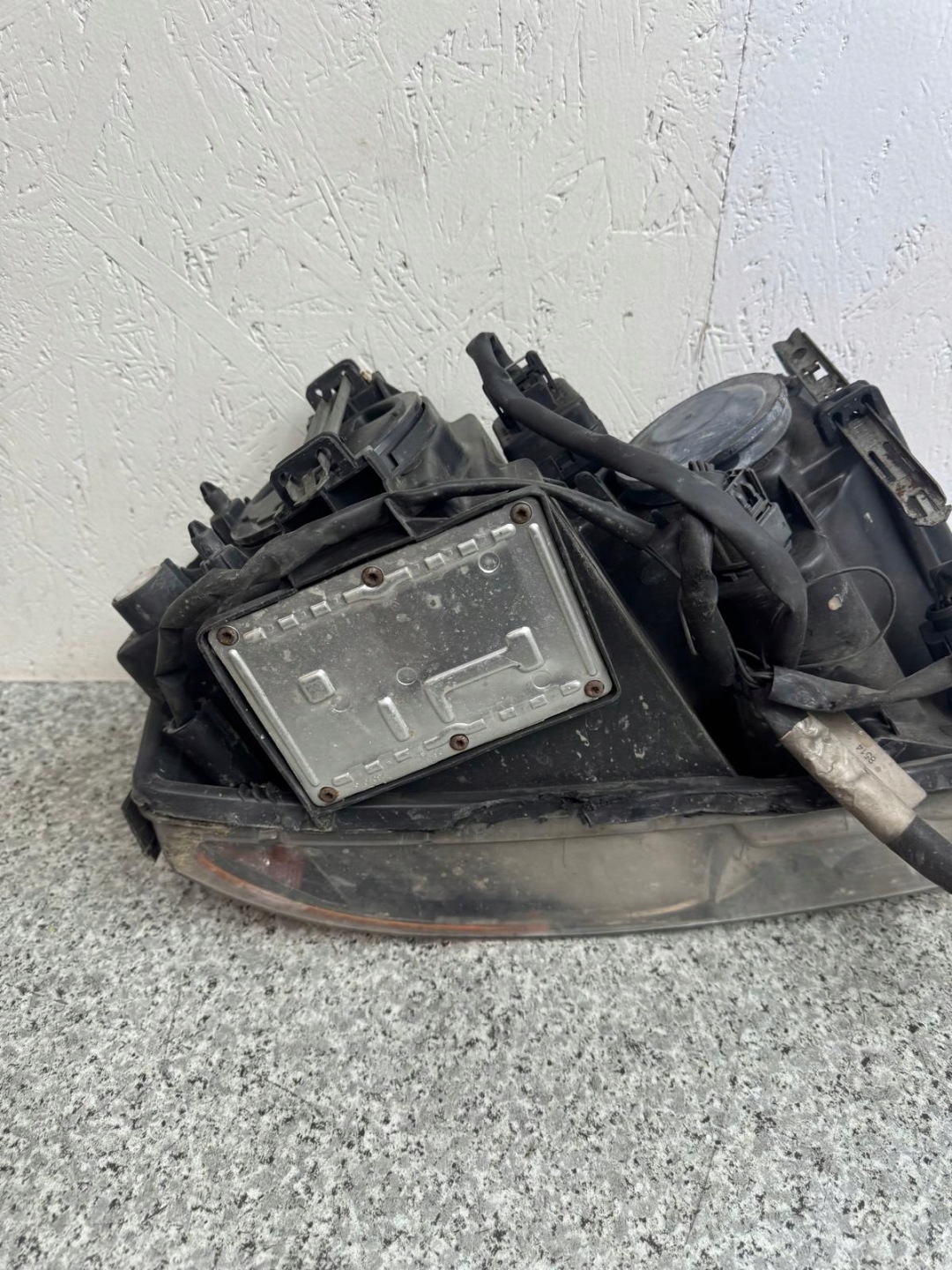 Frontscheinwerfer Volvo XC90 20032014 LED Links Scheinwerfer Headlight - Thumbnail 9