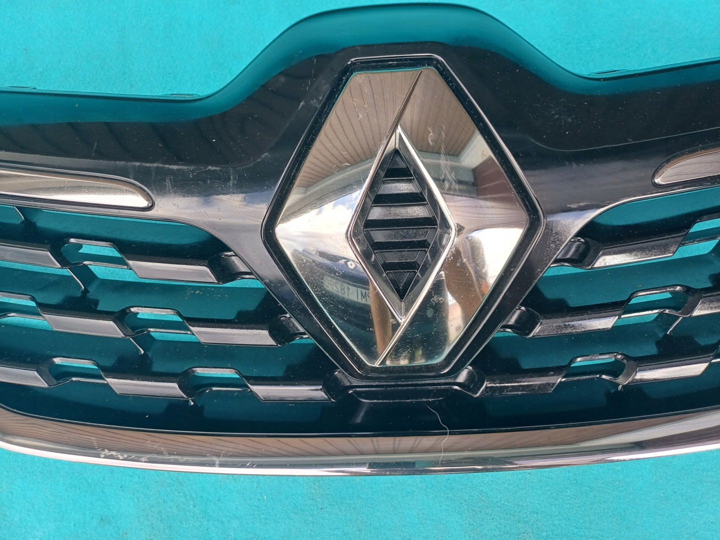 Renault Arkana RJL Kühlergrill FRONTGRILL Kühlergitter 623103515R - Thumbnail 3
