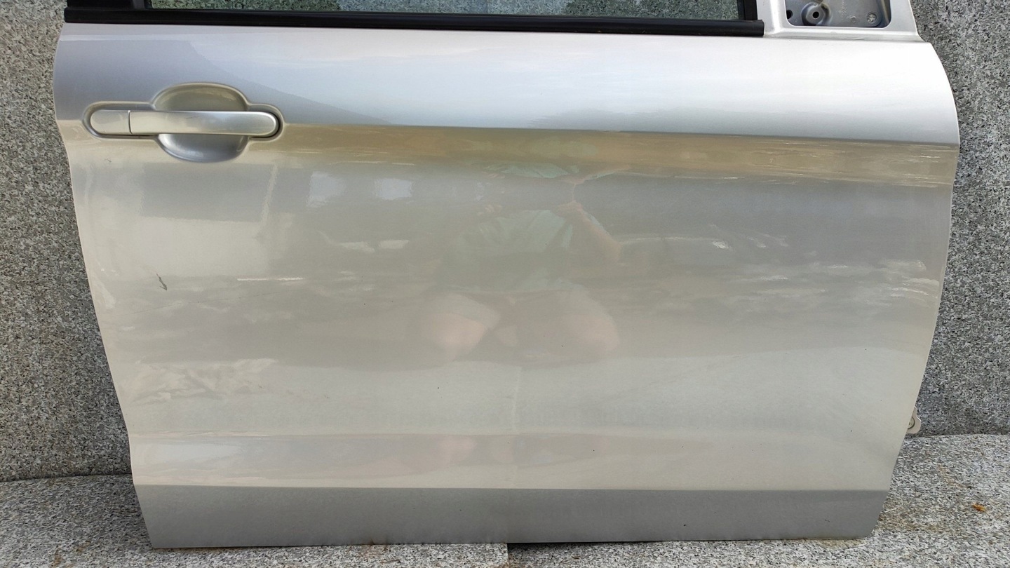 Ford Ka III KAF Mk3 Tür Vorne Rechts Door Porta Porte - Thumbnail 3