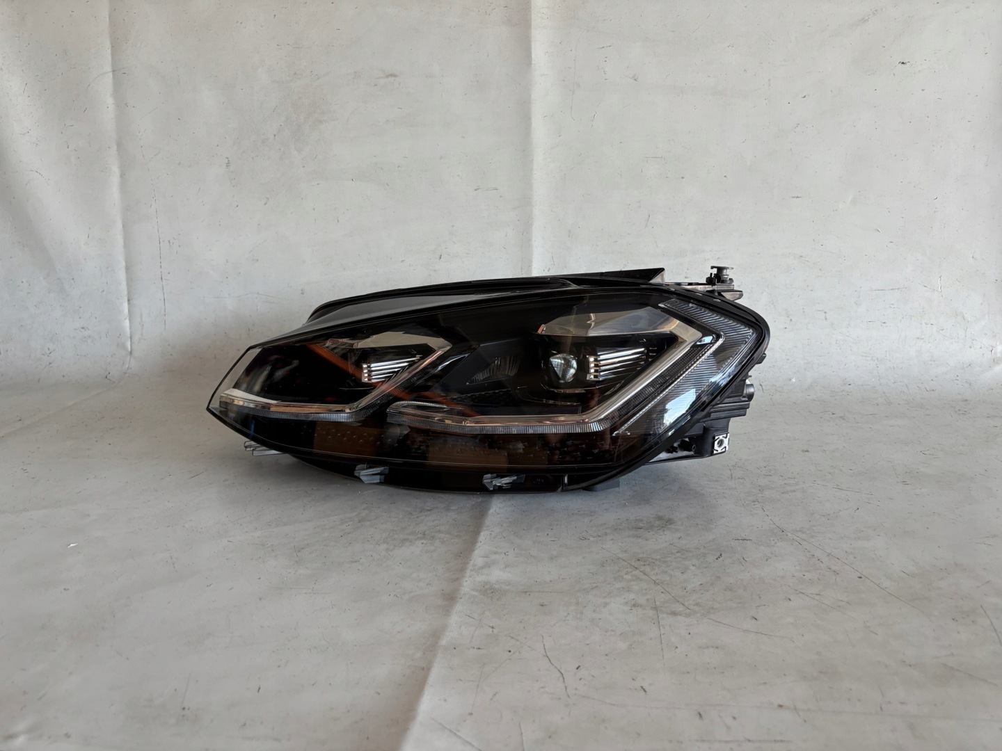 Frontscheinwerfer VW Golf V 5G1941035CV LED Links Scheinwerfer Headlight - Thumbnail 1