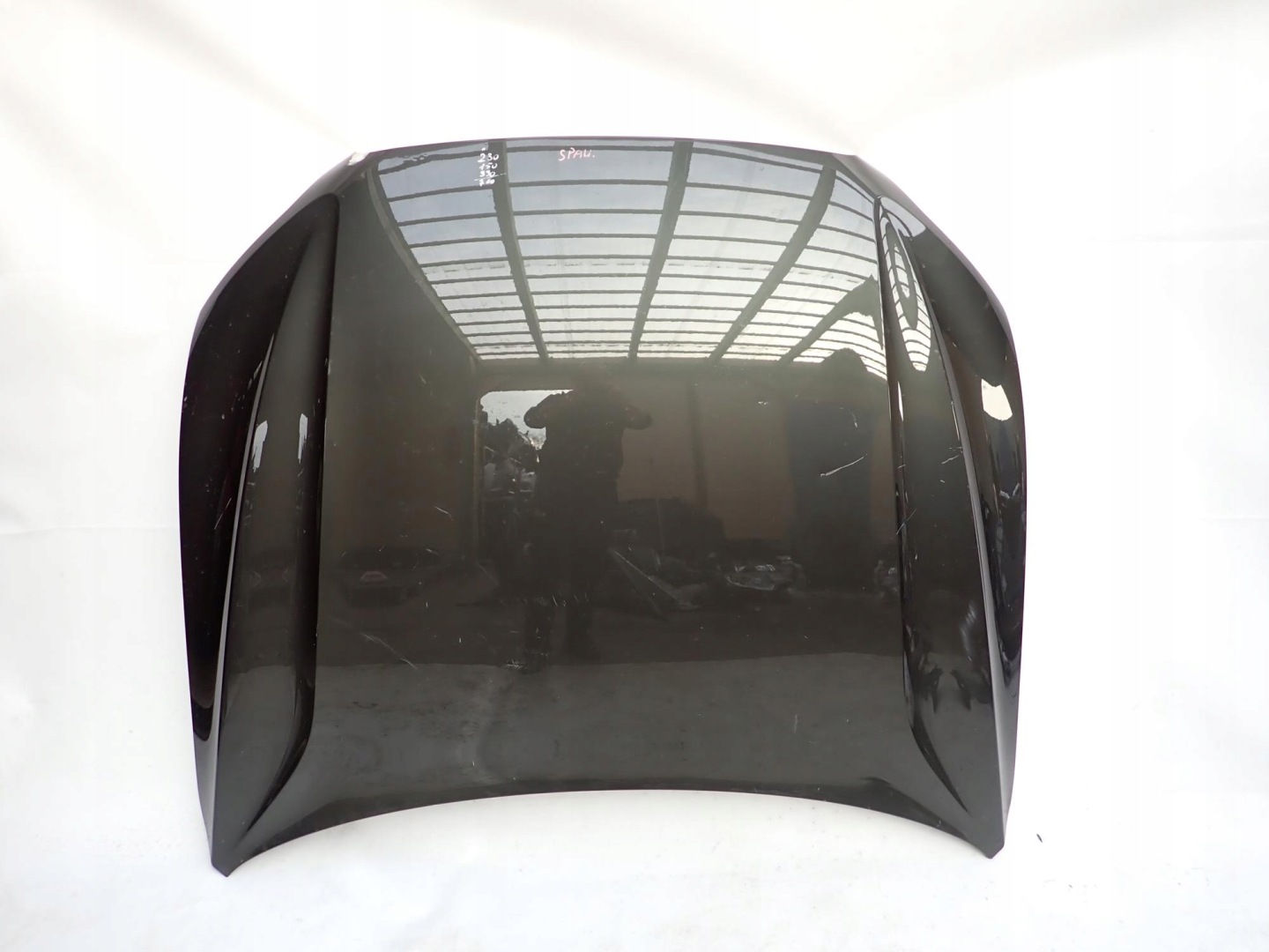 Motorhaube Volvo XC60 Bonnet Hood - Thumbnail 1