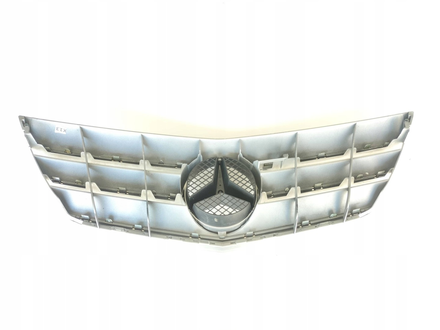 Mercedes-Benz E-Klasse W207 Kühlergrill FRONTGRILL Kühlergitter A2078880260 - Thumbnail 9