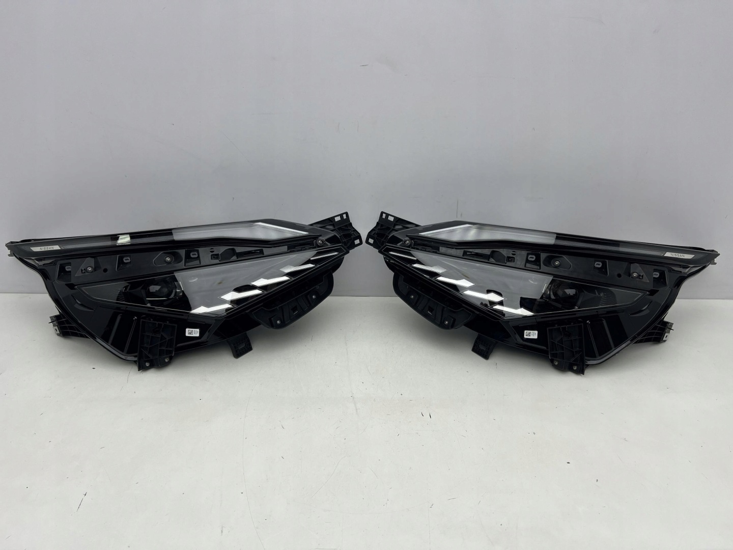Frontscheinwerfer Nissan Qashqai J12 26060HN20A LED Links Scheinwerfer Headlight - Thumbnail 1