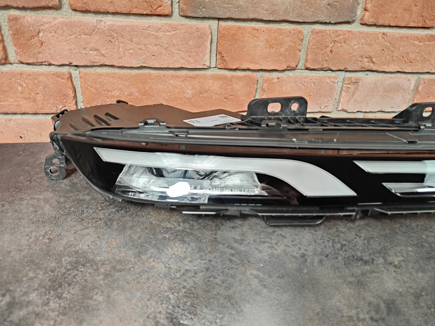 Frontscheinwerfer BMW 7 G70 9450080 LED Links Scheinwerfer Headlight - Thumbnail 10