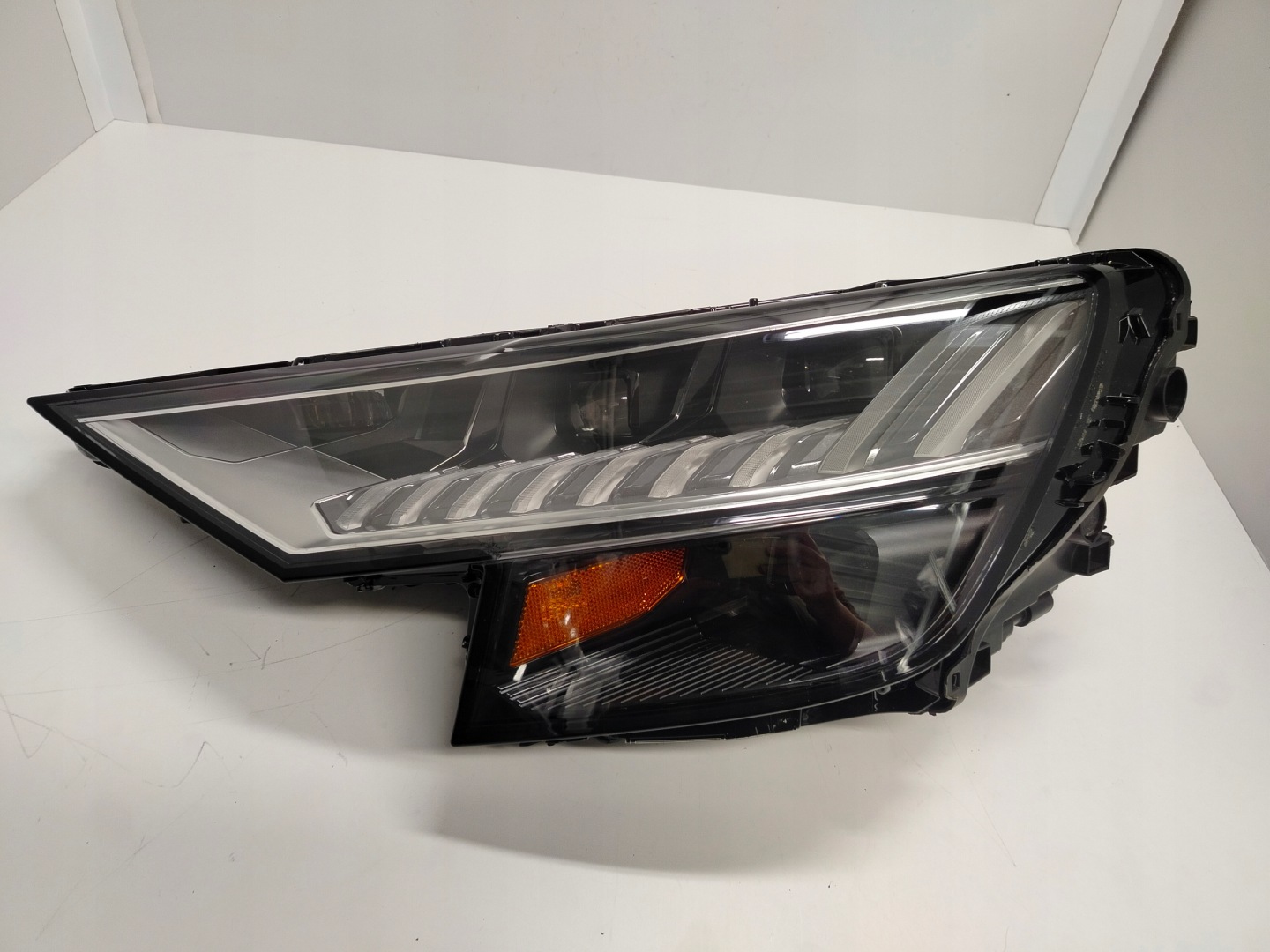 Frontscheinwerfer Audi Q8 4M8941035B Matrix LED Links Scheinwerfer Headlight - Thumbnail 1